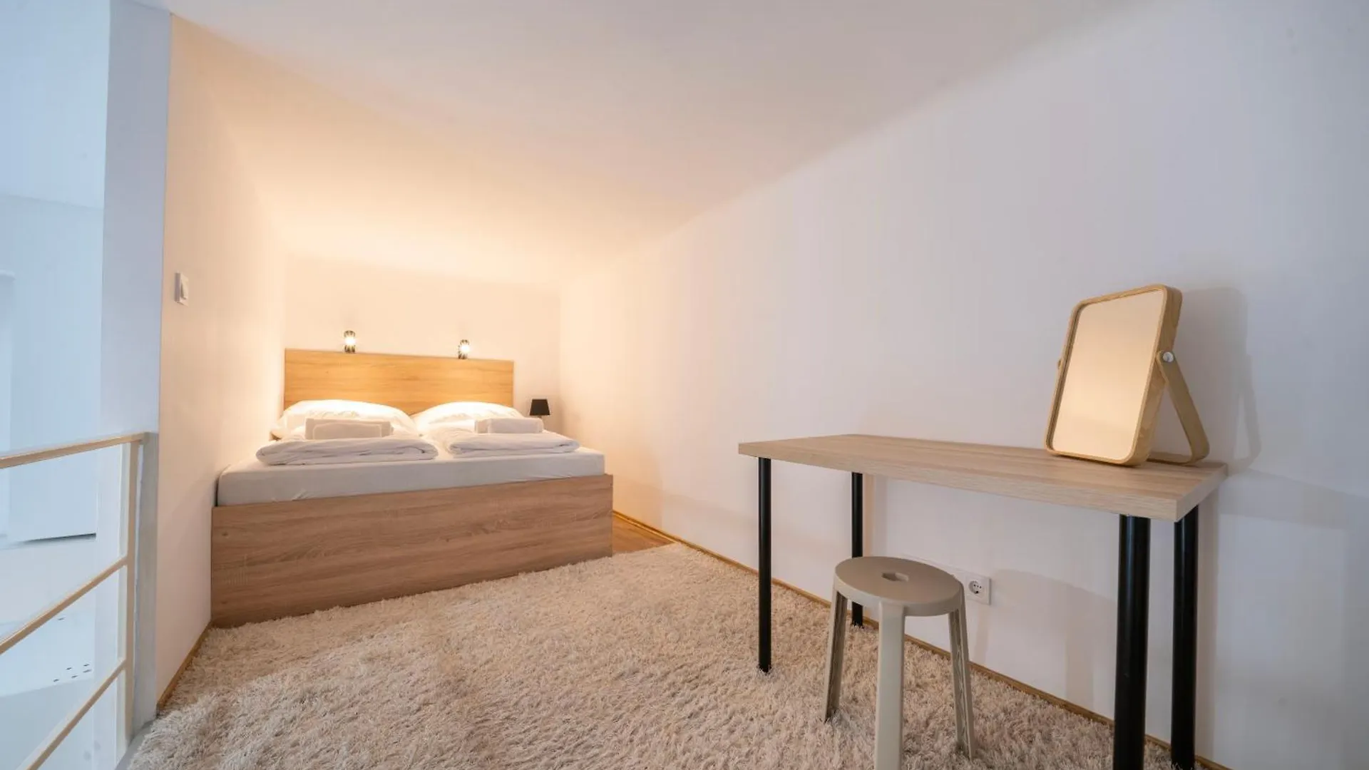 Apartament City Park Harmony Studio- Near Heroes' Square Budapesta