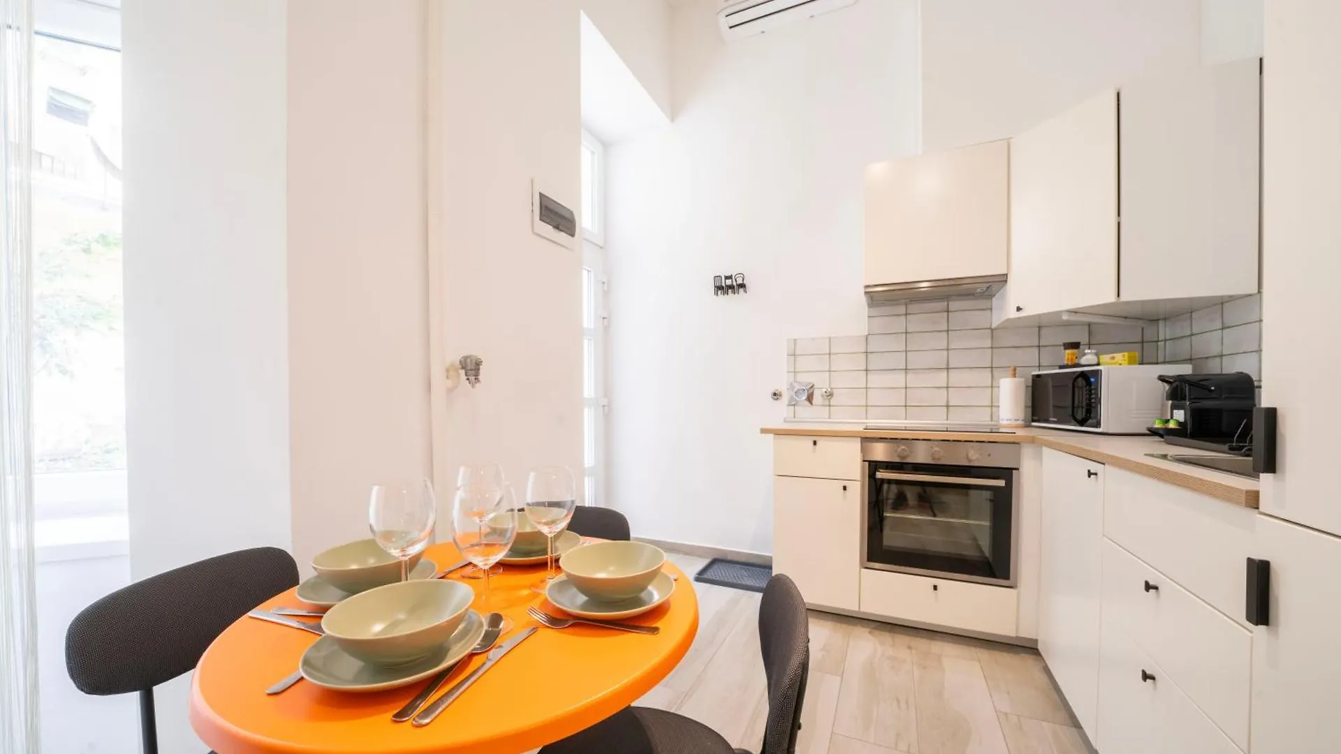 Apartament City Park Harmony Studio- Near Heroes' Square Budapesta